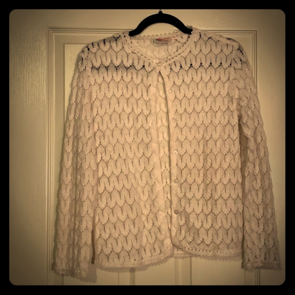 Americana Knitting Mills of Miami Cardigan Sweater